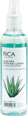 

Rica Aloe Vera After Wax Lotion Wax(250 ml)