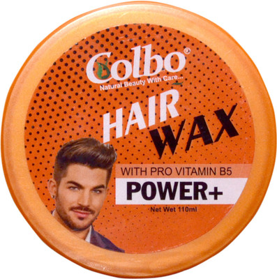

colbo HAIR WAX POWER B5 SMARTY LOOK STYLISH HAIR SAFE FOR HAIR WITH VITAMIN Hair Styler