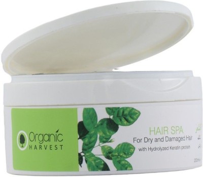 

organic Hair Spa - Dry & Damage (200 g)(200 g)