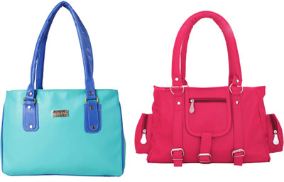 

Lady bar Shoulder Bag(Multicolor)
