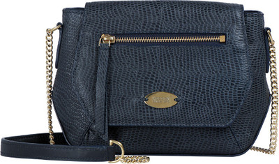 

Hidesign Sling Bag(Blue)