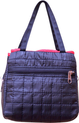 

JARA HAT KE Messenger Bag(Black)