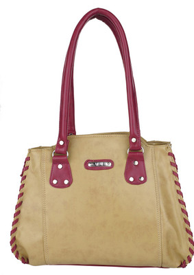 

VRS Shoulder Bag(Tan)