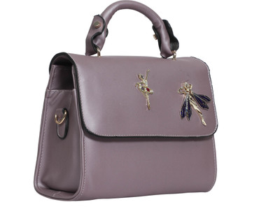 

Purplifies Hand-held Bag(Purple)