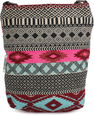 

People Tote(Multicolor)