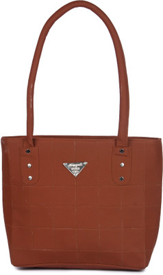 

Kandel London Shoulder Bag(Tan)
