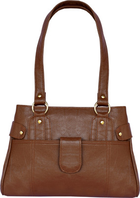 

ALL DAY 365 Shoulder Bag(Tan)