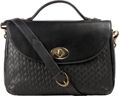 

Hidesign Sling Bag(Black)