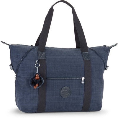 

Kipling Tote(Blue)