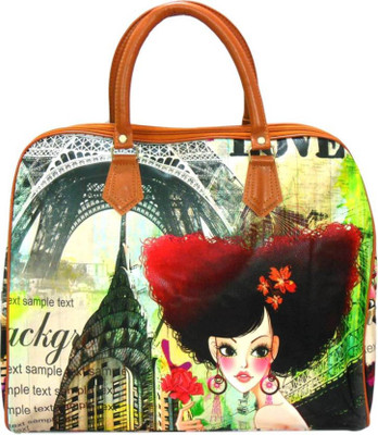 

Imago Hand-held Bag(Multicolor)