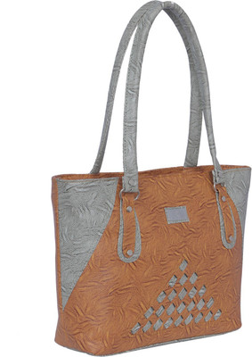 

Janta Soft Shoulder Bag(Tan)