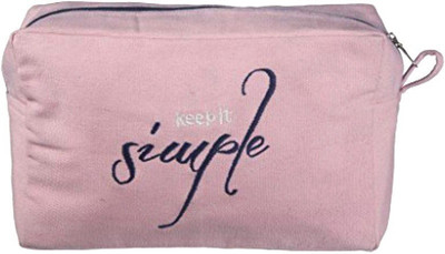 

Kanyoga Hand-held Bag(Pink)