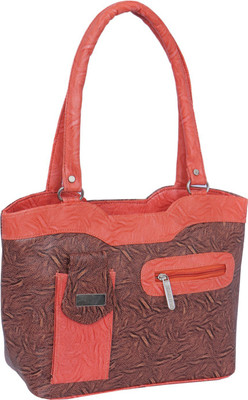 

Janta Soft Shoulder Bag(Brown)