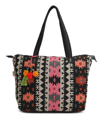 

People Tote(Multicolor)