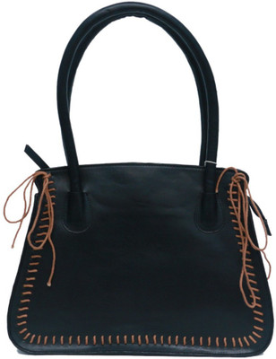 

Diwaah Hand-held Bag(Black)