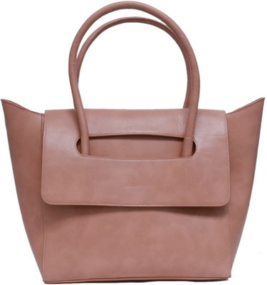 

Diwaah Hand-held Bag(Brown)