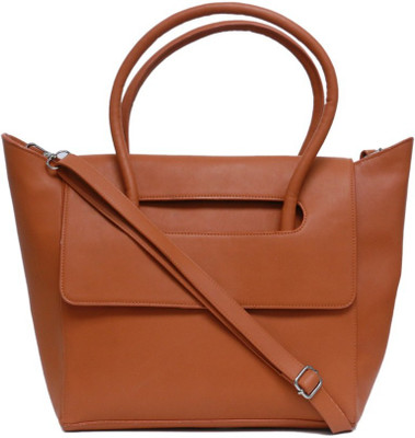 

Diwaah Hand-held Bag(Tan)