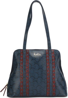 

Holii Shoulder Bag(Blue)