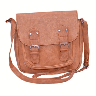 

azeez Sling Bag(Brown)