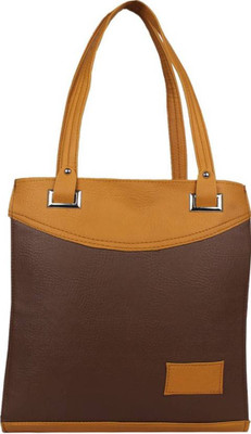 

3ng Hand-held Bag(Brown)