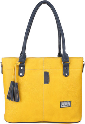 

VRS Shoulder Bag(Yellow)