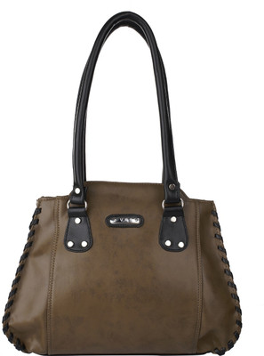

VRS Shoulder Bag(Brown)