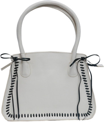 

Diwaah Hand-held Bag(White)