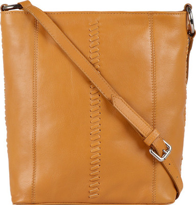 

Hidesign Sling Bag(Tan)