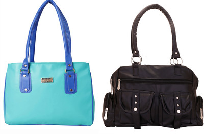 

Lady bar Shoulder Bag(Multicolor)