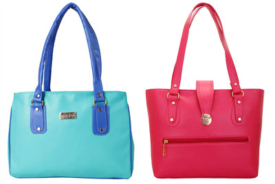 

Lady bar Shoulder Bag(Multicolor)