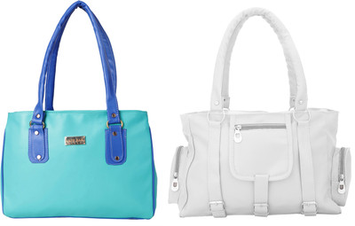 

Lady bar Shoulder Bag(Multicolor)