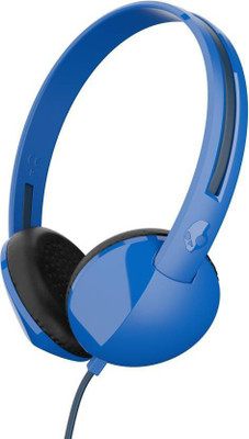 Skullcandy Anti Headphone(Blue, On the Ear)