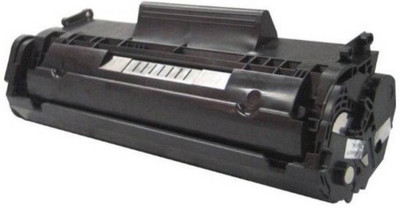 

FUTUREZONE HIGH QUALITY 12A / Q2612A Black Toner Cartridge Compatible For HP Compatible For Use in LaserJet 1010, 1012, 1015, 1018, 1020, 1022, 1022n, M1005 , M1319f , 3015 , 3020 AIO, 3030 AIO, 3050 AIO, 3050z AIO, 3052 AIO, 3055 Single Color Ink Toner(B