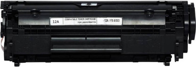 

FUTUREZONE Q2612A / 12A Toner Cartridge For HP LaserJet 1015 Printer GH Single Color Ink Toner(Black)
