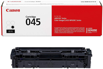 

Canon 045 Single Color Ink Toner(Black)