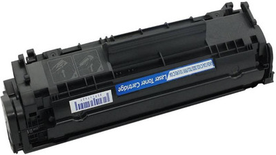 

FUTUREZONE 12A / Q2612A Toner cartridge For HP Laserjet 1010/ 1010w/ 1012/ 1015/ 1018/ 1020/ 1022/ 1022n/ 1022nw/ M1005 MFP/ M1319f MFP/ 3015 AIO/ 3020/ 3030/ 3050(EXTRA DARK) Single Color Ink Toner(Black)