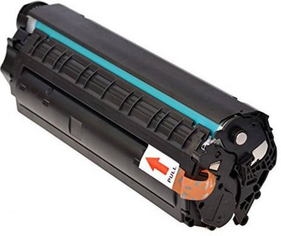 

FUTUREZONE 12A Toner Cartridge Compatible For HP 12A / Q2612A Toner Cartridge For Use In HP LaserJet 1010, 1012, 1015, 1018, 1020, 1020 Plus Printers, LaserJet 1022 Printer Series, LaserJet 3015, 3020, 3030, 3050z, 3050, 3052, 3055 All-in-Ones, LaserJet M