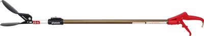

sharpex Long Reach Catcher Long Arm Telescopic High Quality Garden Litter Picker Tool
