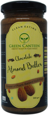 

Green Canteen Chocolate Almond Butter 220 g