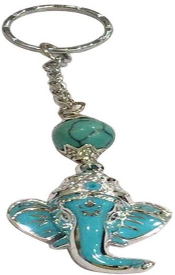 

Ryme Irani firoza Design Key Chain / Ganesha Hanging Key Chain