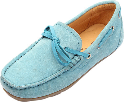 

Drish Boys & Girls Slip on Loafers(Blue