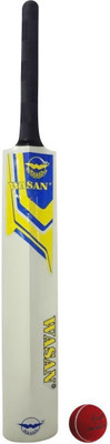Wasan Bat And Ball Size. 5 Cricket Kit