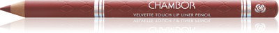 

Chambor Velvette Touch Lip Pencil(Brown BR03)