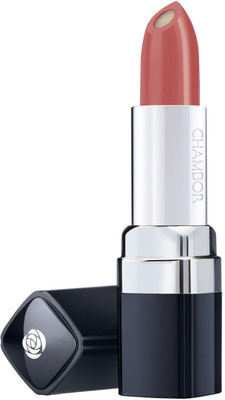 

Chambor Moisture Plus Lipstick(Pink 345, 4.5 g)