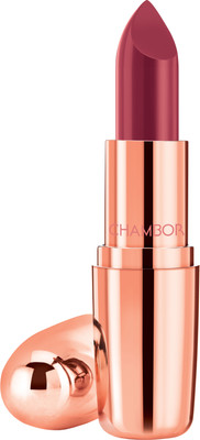 

Chambor Orosa Perfection Lipstick(Hypnotic Plum 560, 4.5 g)