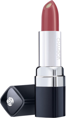 

Chambor Moisture Plus Lipstick(Pink 341, 4.5 g)