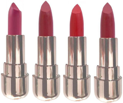 

tanvi27 BUTTERY LIPS(ROSE PINK, BERRY ME, MAROON, LIGHT MAROON)