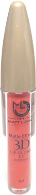 

MATTE LOOK MOST POPULAR MATTE LIPSTICK(RED & ORANGE)