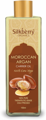 

Silkberry Moroccan Argan Oil (100ml)(100 ml)
