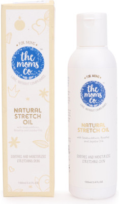 

The Moms Co Natural Stretch Oil(100 ml)